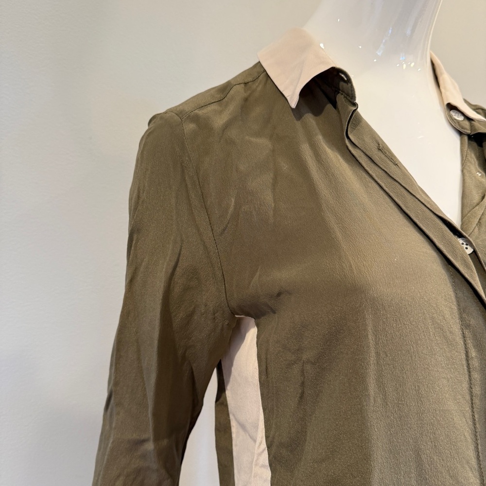 Sea New York Button Down Blouse - image 3